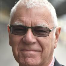 Geoffrey Pearman