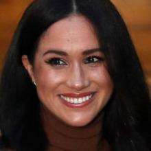 Megan Markle.