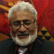 Maanu Paul. Photo: RNZ/Laura Bootham