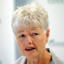 Jeanette Fitzsimons.