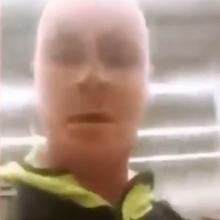Raymond Coombs was in the Fresh Choice supermarket in Barrington. 