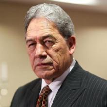 Winston Peters. Photo: Getty Images 