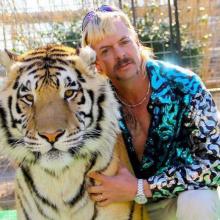 Tiger King star Joe Exotic