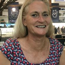 Singapore resident Annabel McGregor, formerly of Otago, supports all of  the city state’s...