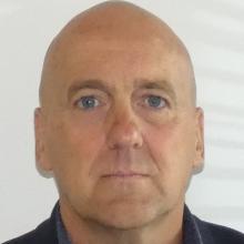 Tim Cadogan.