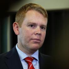 Education Minister Chris Hipkins. Photo: Getty Images