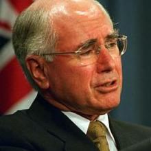 John Howard. Photo: ODT files 