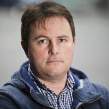 Shaun Hendy. Photo: NZ Herald