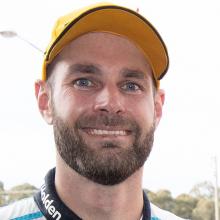 Shane van Gisbergen