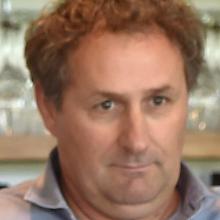 Darren Bezett. PHOTO: PETER MCINTOSH