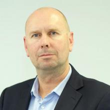 Dougal McGowan. Photo: supplied