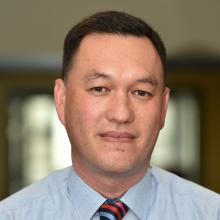 Specialist services executive director Patrick Ng. Photo: ODT files