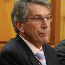 Chief ombudsman Peter Boshier. Photo: Supplied