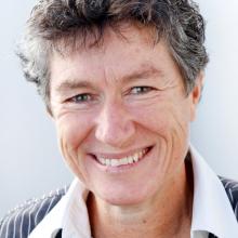 Sandy Graham. Photo: ODT files