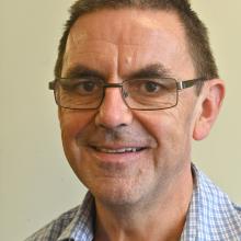 Chris Fleming. Photo: ODT files 