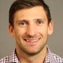 Dr Tim Chambers Photo: Otago University