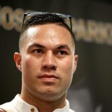 Joseph Parker. Photo: Getty Images