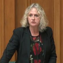 Liz Craig. PHOTOS: PARLIAMENT TV