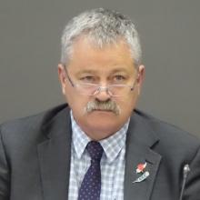 Southland Mayor Gary Tong. Photo: RNZ