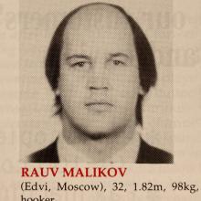 Rauv Malikov.