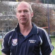 Wakatipu Rugby Club stalwart Damien O’Connell