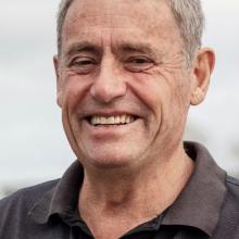 Phil Mauger.