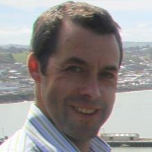 Waitaki District Council recreation manager Erik van der Spek.