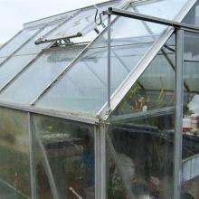 Replace soil in greenhouses at least every other year. Photo from ODT Files.