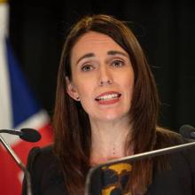 Prime Minister Jacinda Ardern will a press conference at 4pm to confirm New Zealand's alert...