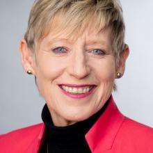 Lianne Dalziel.