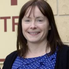Catherine Daly-Reeve. Photo: ODT files