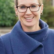 Nicola Grigg. Photo: supplied 