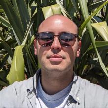 Peter Simpson. PHOTOS: SUPPLIED