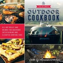 THE BOOK: Recipes extracted from The Ultimate Outdoor Cookbook by Linda Ly, published by Quarto,...