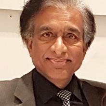 Dr Selva Selvarajah.