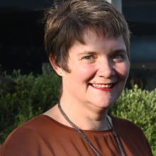 Dr Megan Gibbons.
