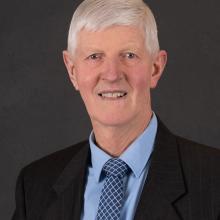 Stuart Wilson. Photo: Ashburton District Council