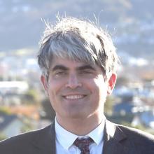 Dunedin Mayor Aaron Hawkins. PHOTO: ODT FILES