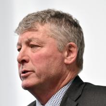 Otago Regional Council chair Andrew Noone. PHOTO: ODT FILES