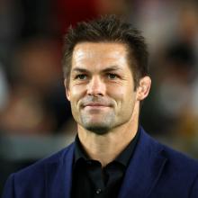 Richie McCaw. Photo: Getty Images