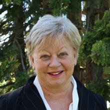 Lynley Claridge.