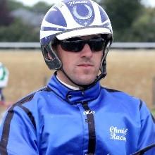 Terry Chmiel. Photo: Chmiel Racing Stables
