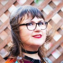 Dunedin Jazz, Cabaret & Performing Arts Trust artistic director Karin Reid.PHOTO: SUPPLIED