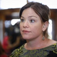 Julie Anne Genter. Photo: RNZ