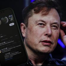 Elon Musk. Photo: Getty