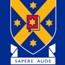 University Of Otago coat of arms — just for special occasions?