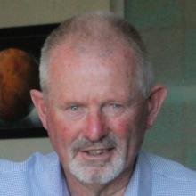 Nobby Clark.