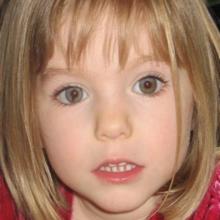 Madeleine McCann disappeared in 2007.