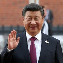 A meeting with Chinese President Xi Jinping is unconfirmed. PHOTO: GETTY IMAGES