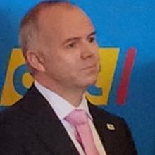 Act New Zealand candidate Todd Stephenson